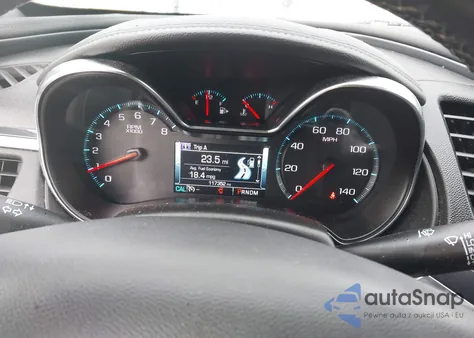 2016 Chevrolet Impala 2Lt z USA, uszkodzony, nr VIN 2G1115S31G9169135